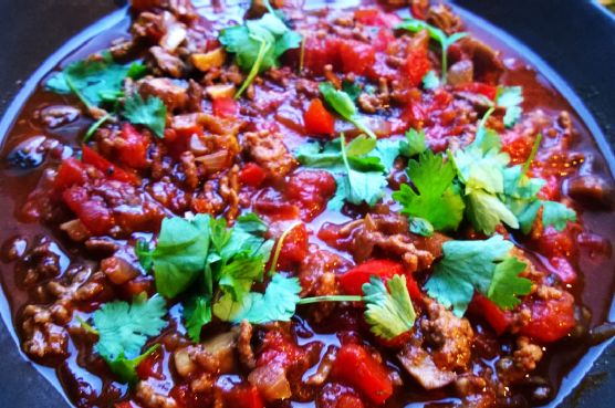 Ancho Chipotle Chili | Made by Meaghan Moineau