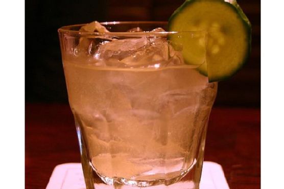 Hot Charlotte Cocktail | Made by Meaghan Moineau