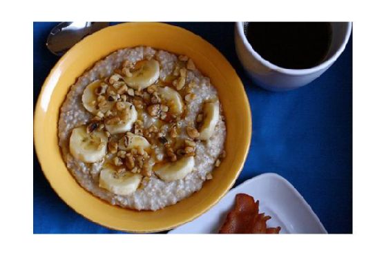 Overnight Oatmeal | Made by Meaghan Moineau