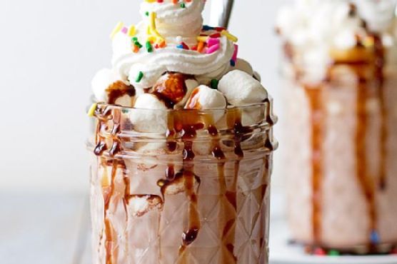 Hot Cocaccino | Made by Meaghan Moineau