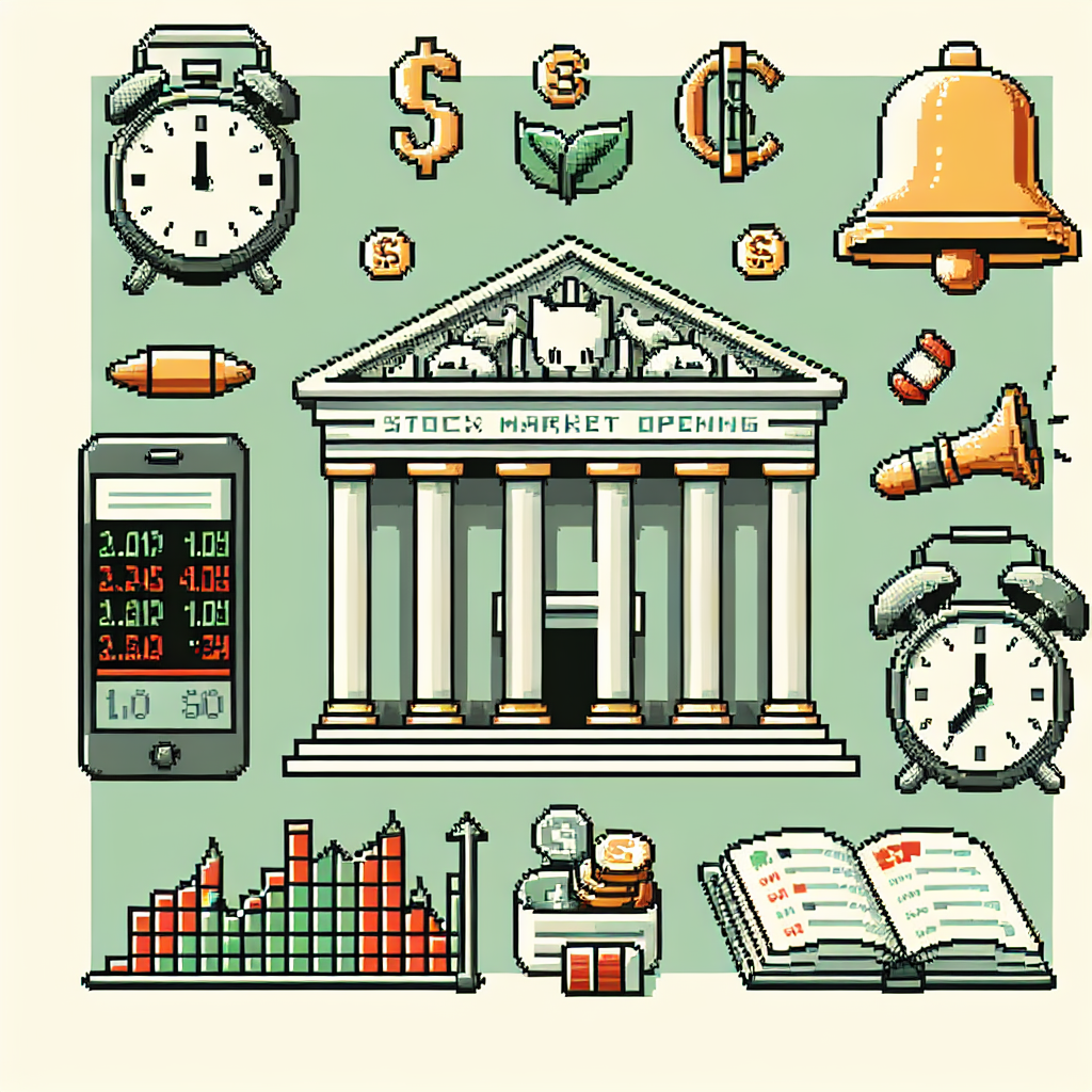 5 Things to Know Before the Stock Market Opens – Investopedia | Analysis by Brian Moineau