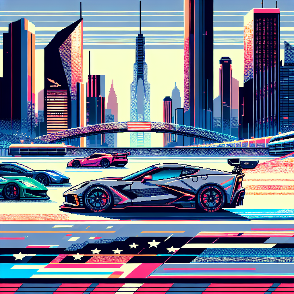 ‘America’s Hypercar:’ The New Chevy Corvette ZR1X Aims to Take Down Ferrari – Motor1.com | Analysis by Brian Moineau