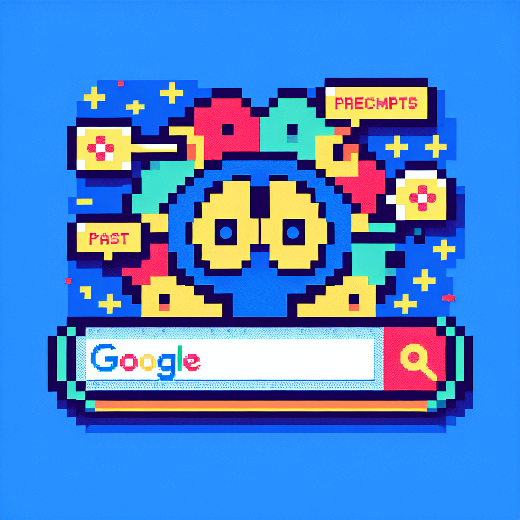 Google AI Mode suggesting prompts based on your past searches – 9to5Google | Analysis by Brian Moineau