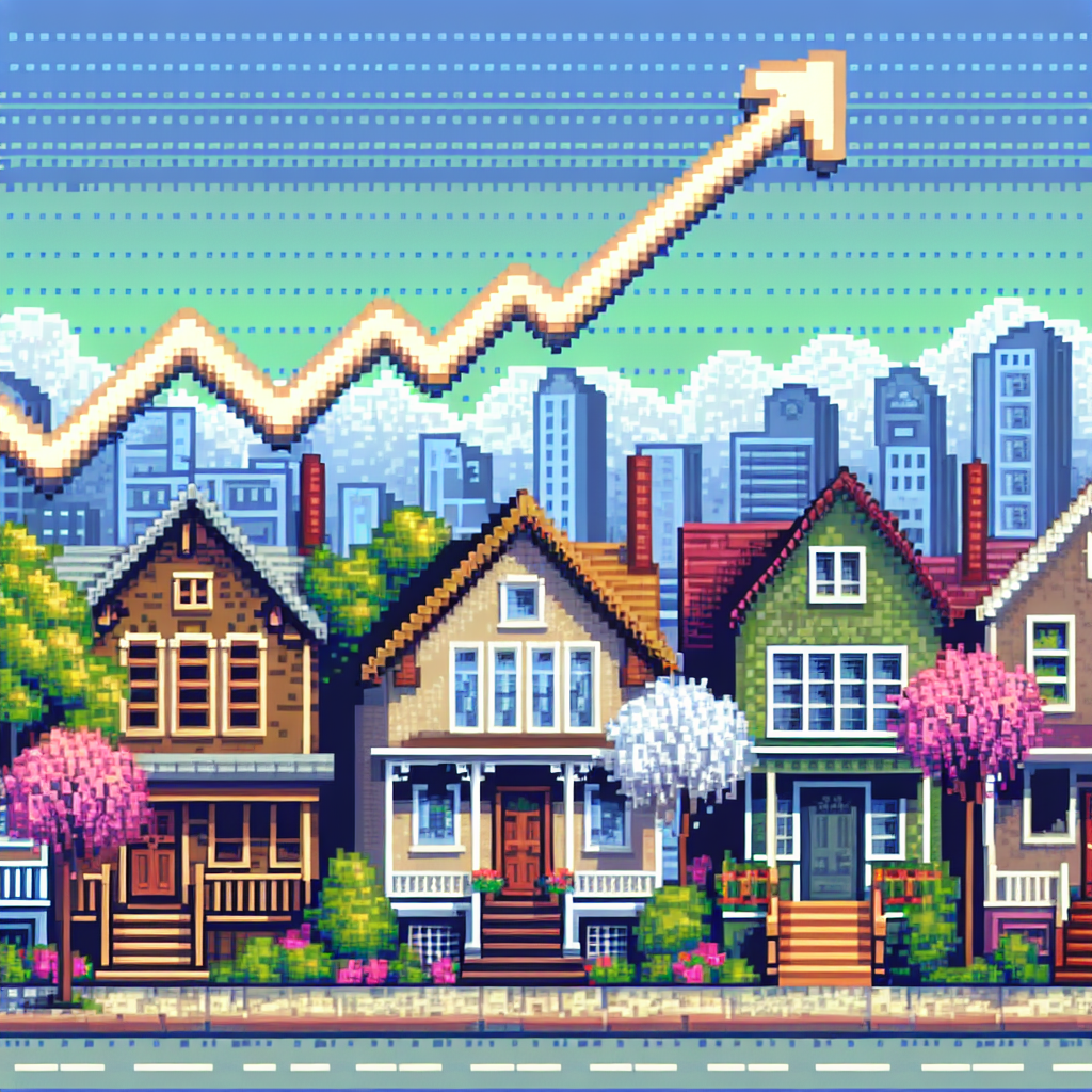 May home sales increase very slightly, but prices hit another record high – CNBC | Analysis by Brian Moineau