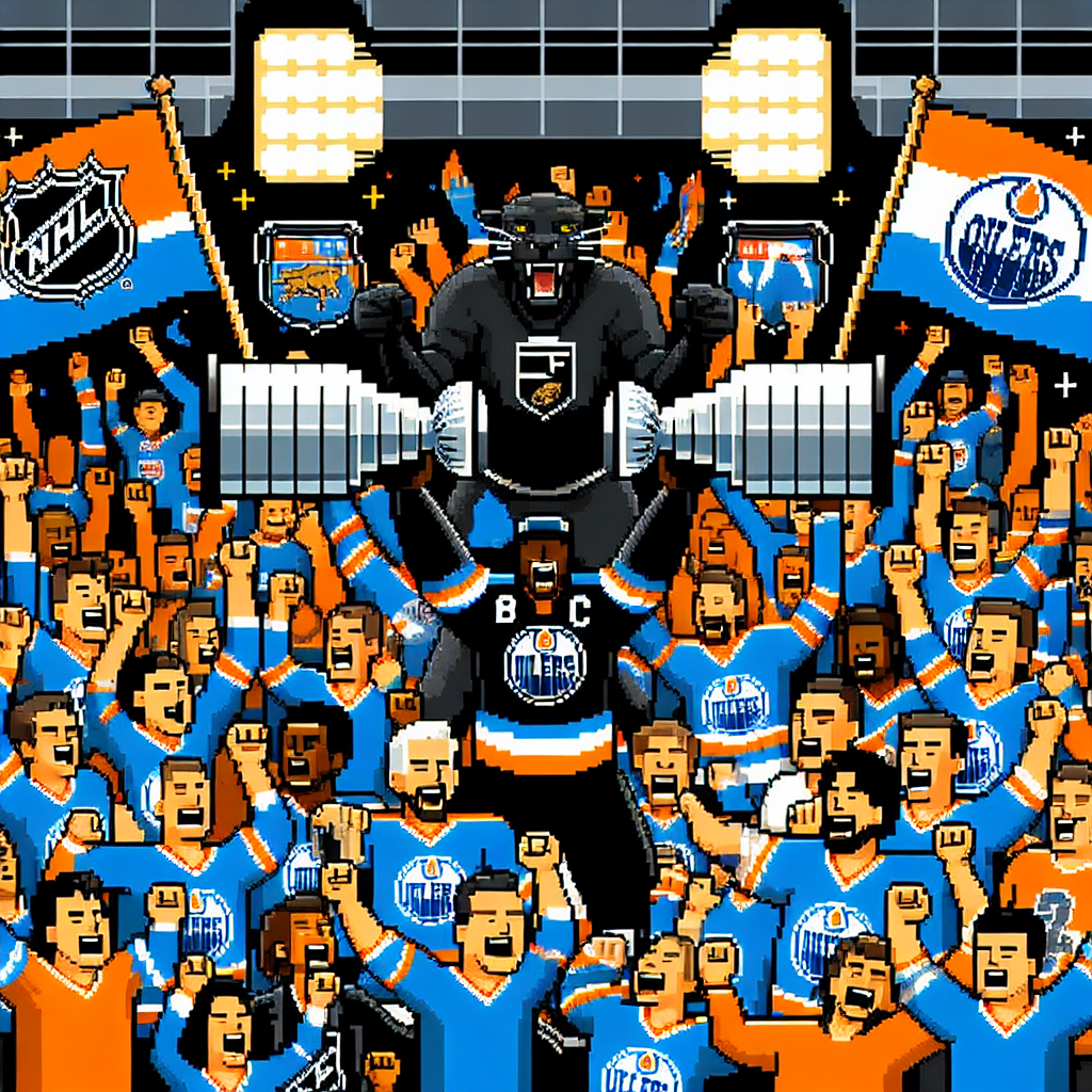 Panthers Beat Oilers to Win Back-to-Back Stanley Cup Titles, Celebrated By NHL Fans – Bleacher Report | Analysis by Brian Moineau