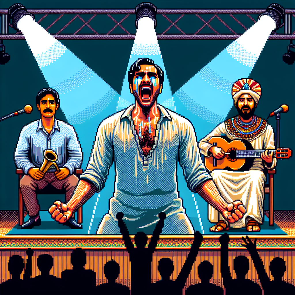 Ramy Youssef Gets Teary Bringing Out Zohran Mamdani and Mahmoud Khalil on Stage – Vulture | Analysis by Brian Moineau