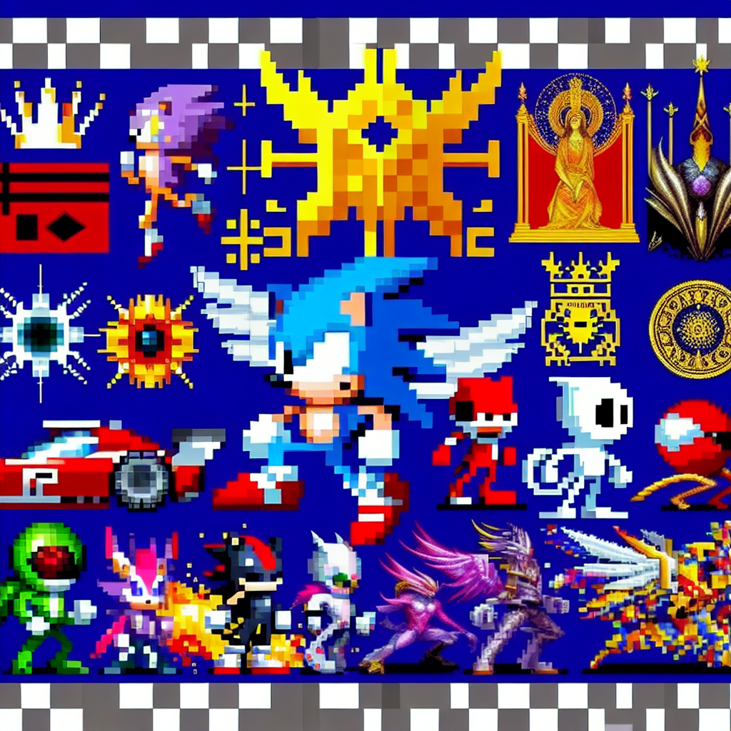 SEGA leaks sales data for Sonic Superstars and Frontiers, Team Sonic Racing, Persona 5 Royal, Shin Megami Tensei 5 – Nintendo Everything | Analysis by Brian Moineau