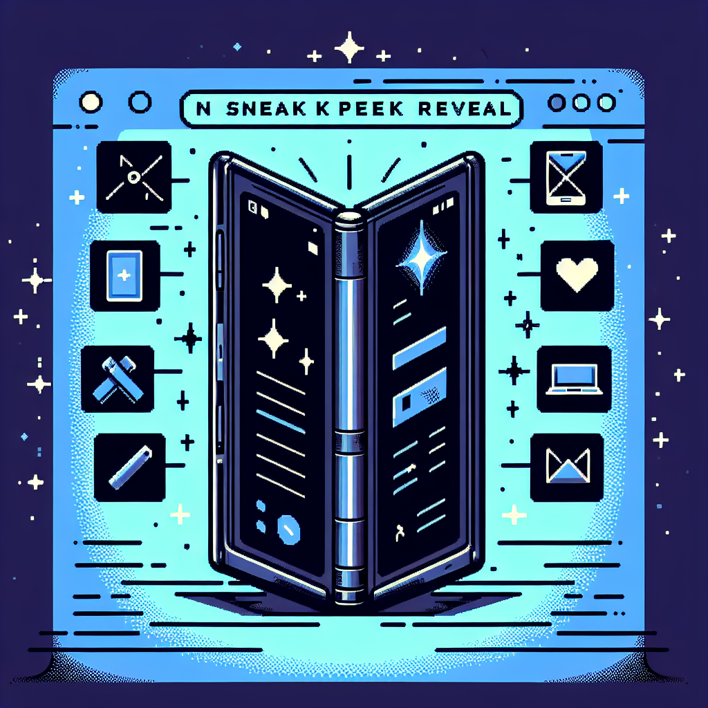 Store banner reveals Samsung Galaxy Z Fold7’s design, shows off its slender frame – GSMArena.com news – GSMArena.com | Analysis by Brian Moineau