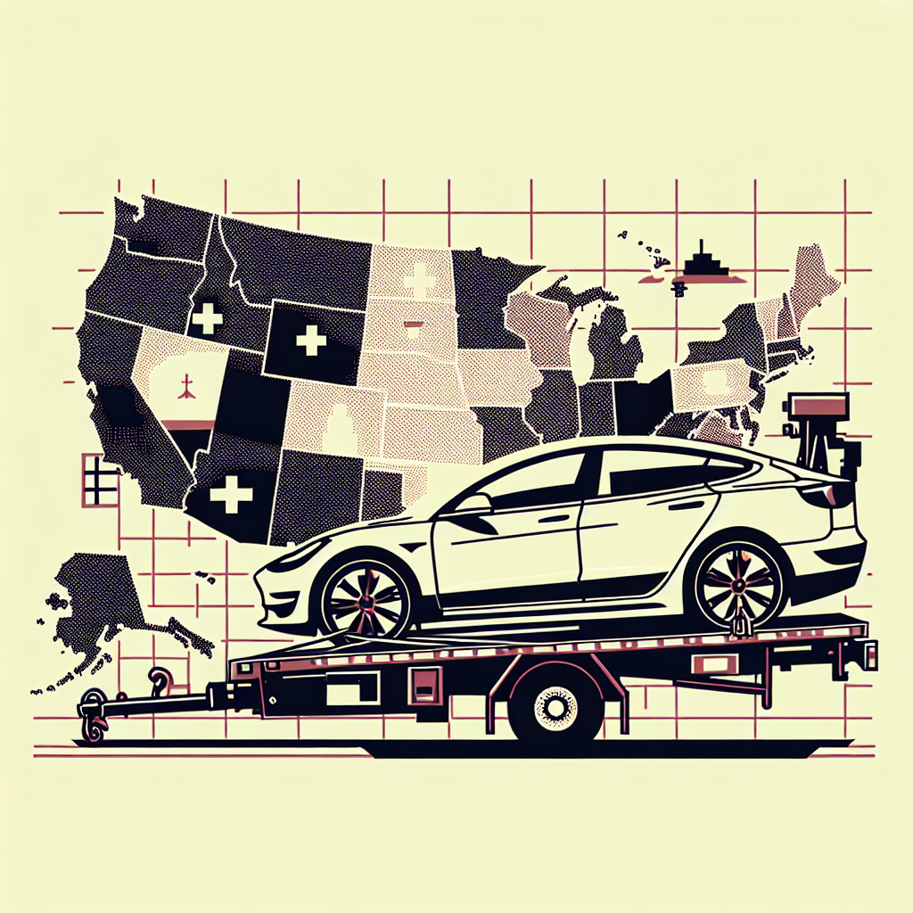Tesla Launches Model 3 Tow Package in North America – Not a Tesla App | Analysis by Brian Moineau