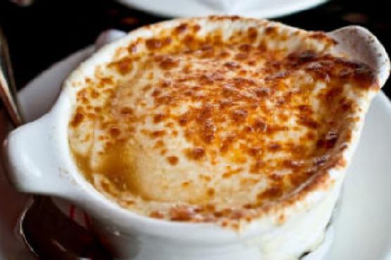 French Onion Marsala Soup | Made by Meaghan Moineau