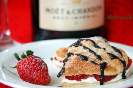 Valentine Hearts | Made by Meaghan Moineau