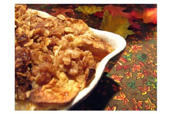 Apple Brown Betty | Made by Meaghan Moineau