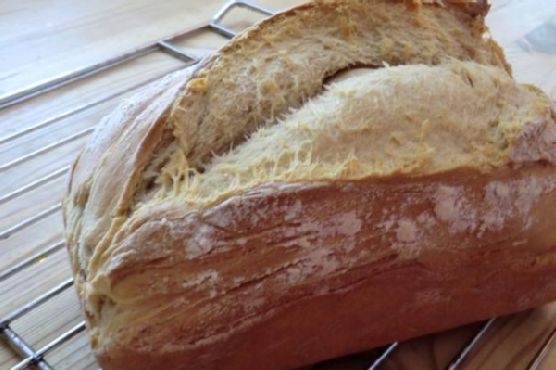 Butter-Bread | Made by Meaghan Moineau