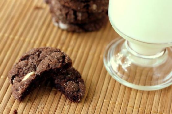 White Chocolate Mocha Cookies | Made by Meaghan Moineau