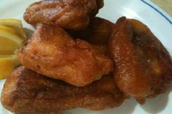 My Drunken Fish Fillet | Made by Meaghan Moineau