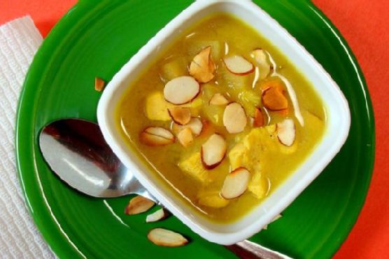 Chicken Mulligatawny Soup | Made by Meaghan Moineau