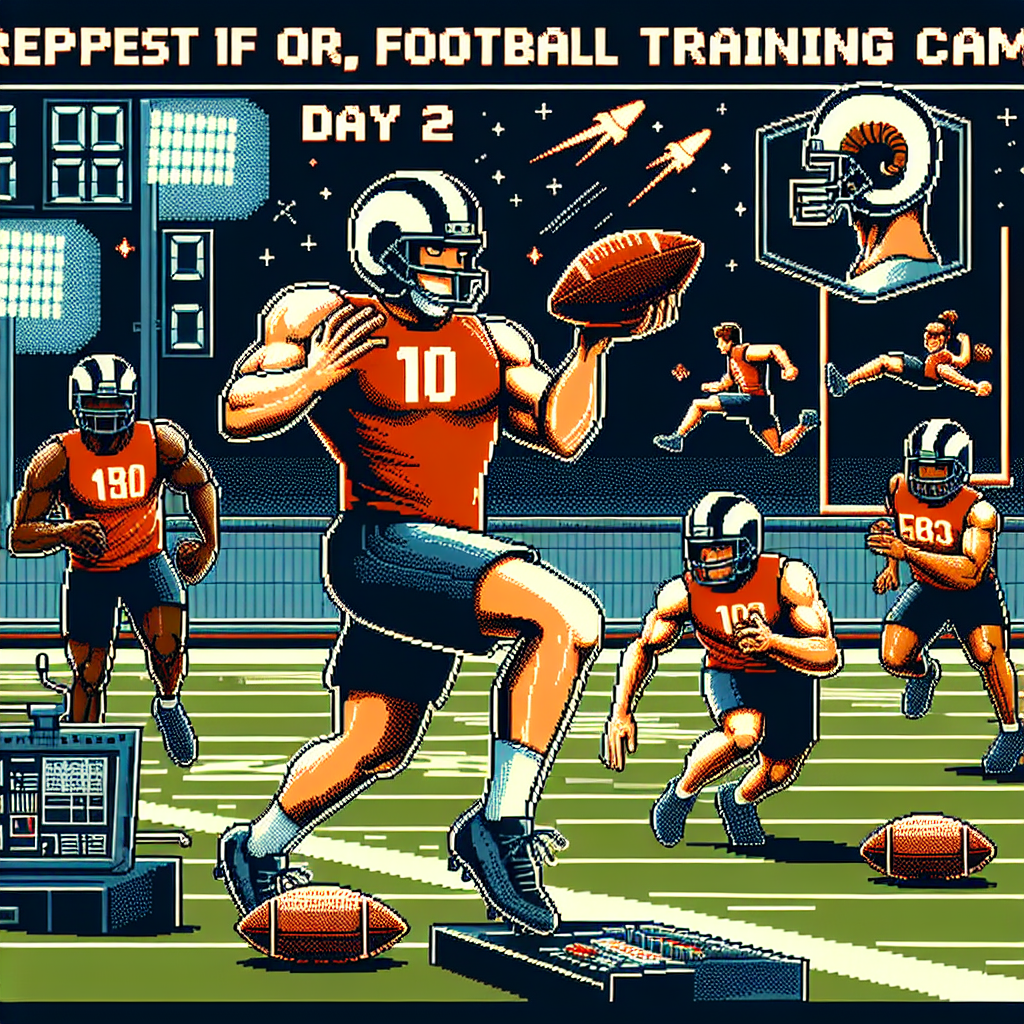 10 Observations from from Day 2 of 2025 Rams Training Camp: Puka Nacua shines, RBs breaking off big runs, plus notes on Nate Landman, Cobie Durant and Emmanuel Forbes – Rams | Analysis by Brian Moineau