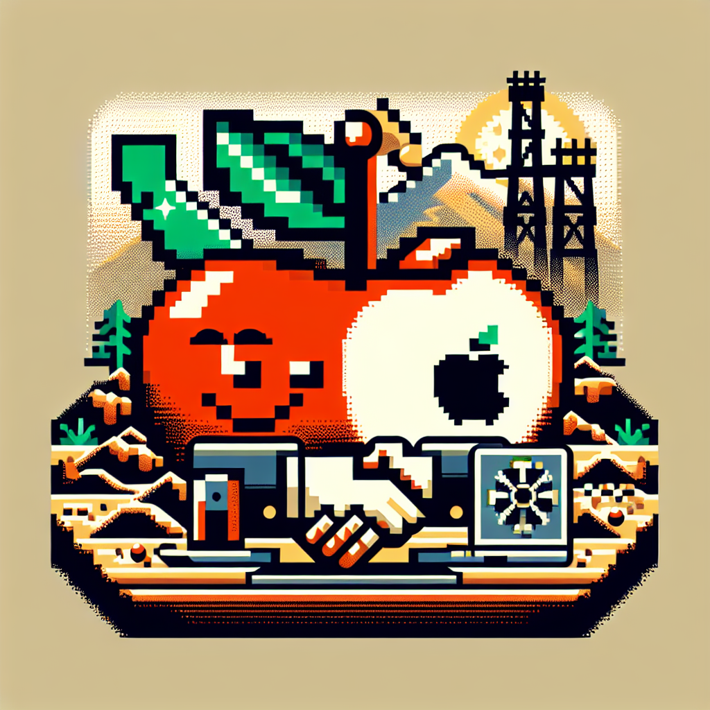 Apple signs megadeal with operator of one-of-a-kind Calif. mine – SFGATE | Analysis by Brian Moineau