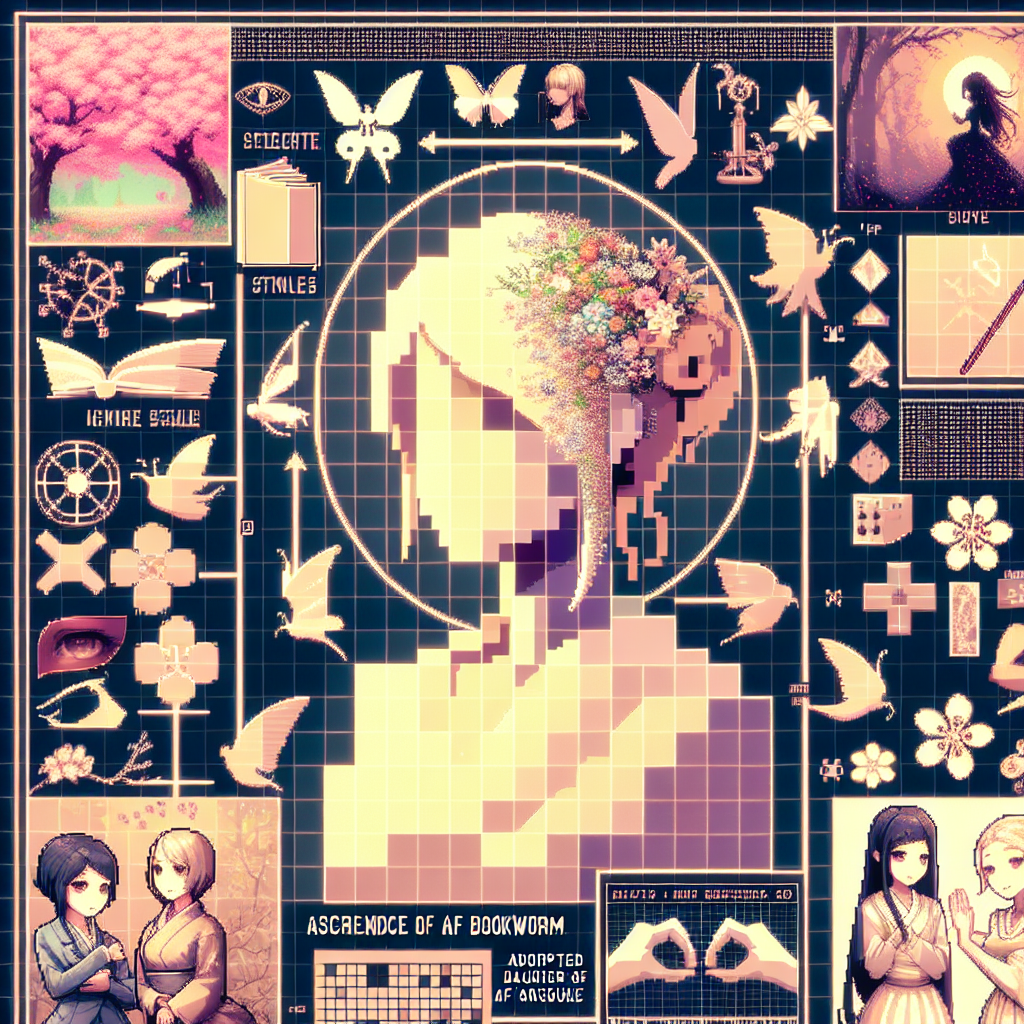 Ascendance of a Bookworm: Adopted Daughter of an Archduke Anime Reveals Spring 2026 Debut – Anime News Network | Analysis by Brian Moineau