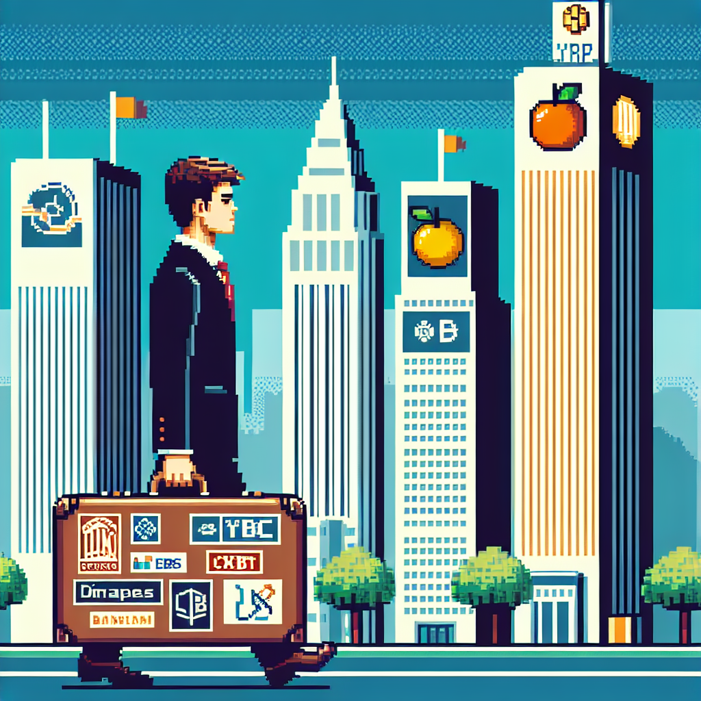 Citi Joins Goldman in Asking Junior Bankers to Reveal If They Accepted Other Jobs – Bloomberg.com | Analysis by Brian Moineau