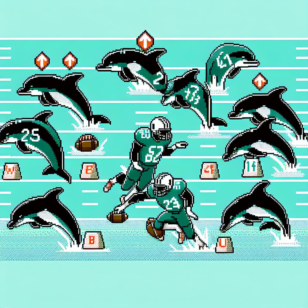 Dolphins camp: Edge rushers impress and RBs move well; plus stock up, stock down – Sun Sentinel | Analysis by Brian Moineau