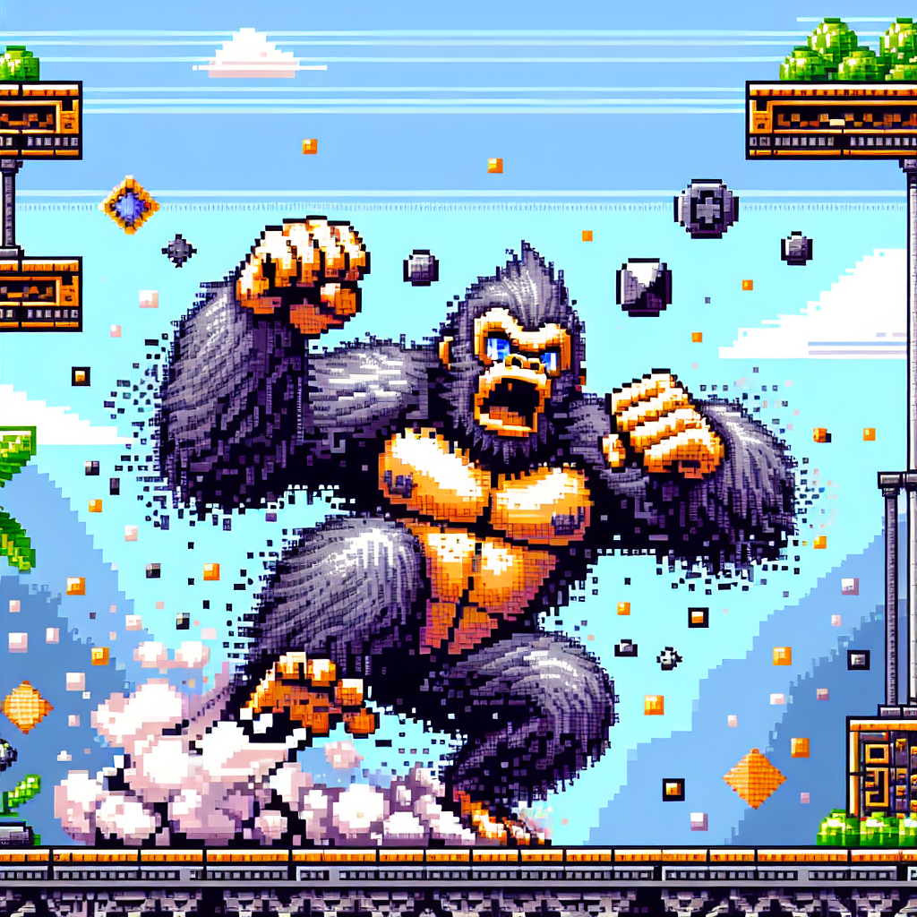 Donkey Kong Bananza director comments on frame rate drops – Nintendo Everything | Analysis by Brian Moineau