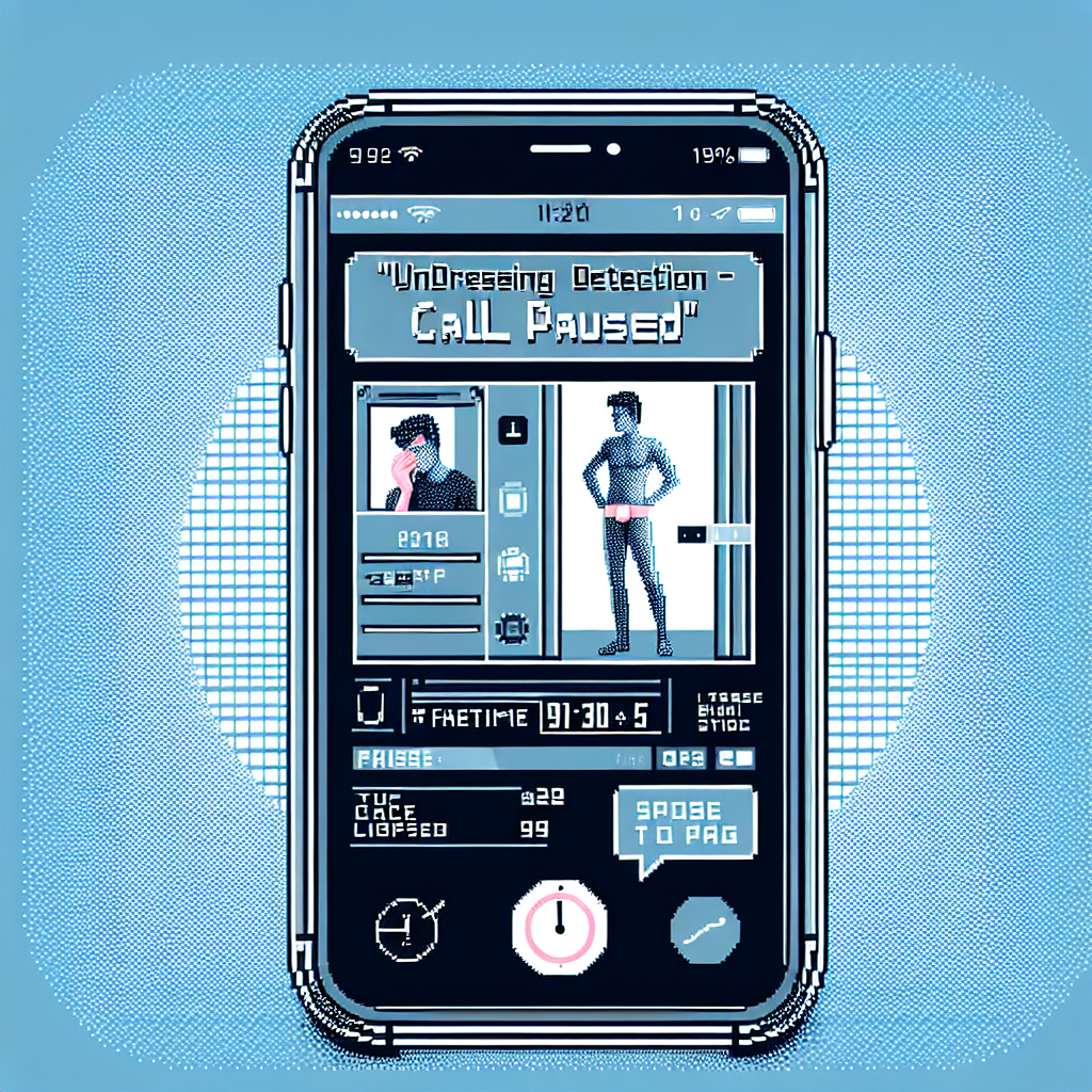 FaceTime in iOS 26 will freeze your call if someone starts undressing – 9to5Mac | Analysis by Brian Moineau