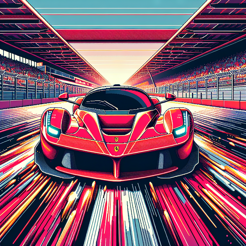 Ferrari’s 2025 breakthrough? Mark Hughes on Silverstone pace – The Race | Analysis by Brian Moineau
