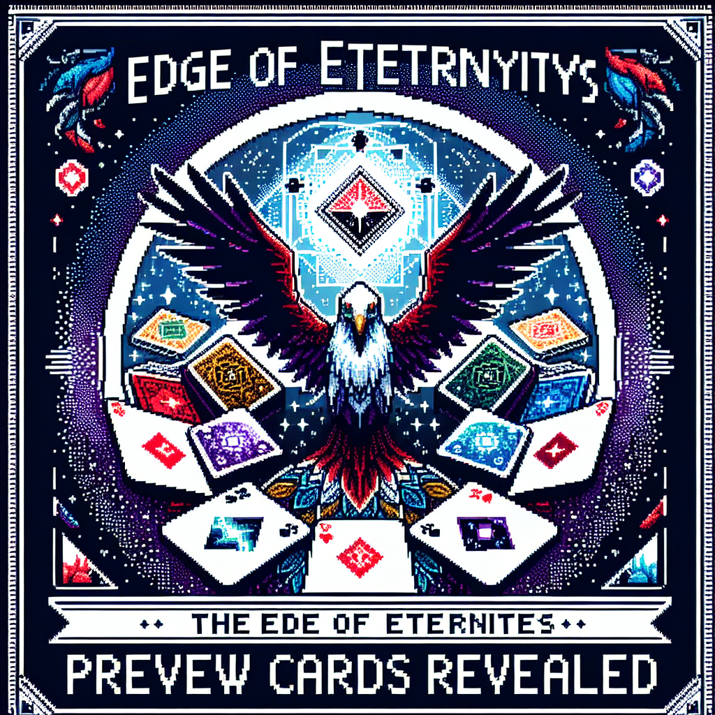 MTG Edge of Eternities Preview Cards Revealed – TechRaptor | Analysis by Brian Moineau