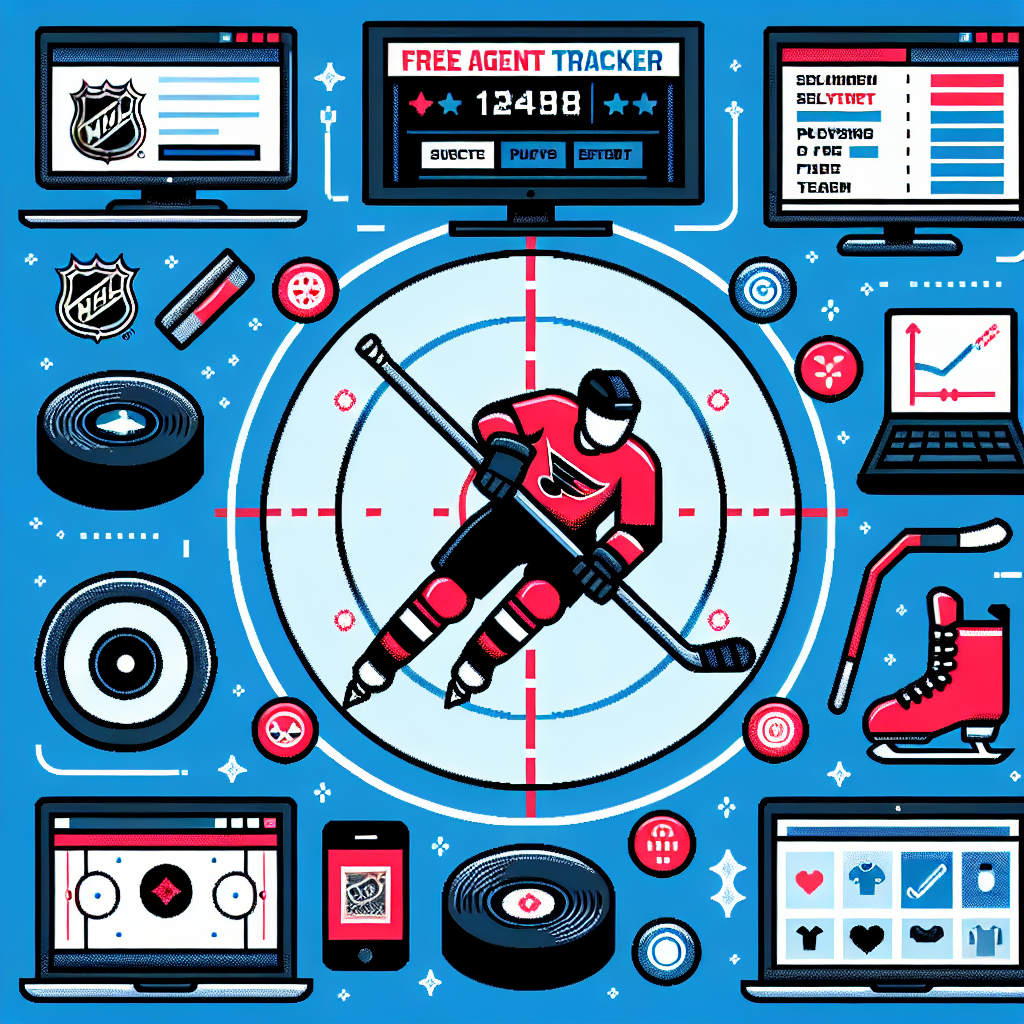 NHL Free Agent Tracker – NHL.com | Analysis by Brian Moineau