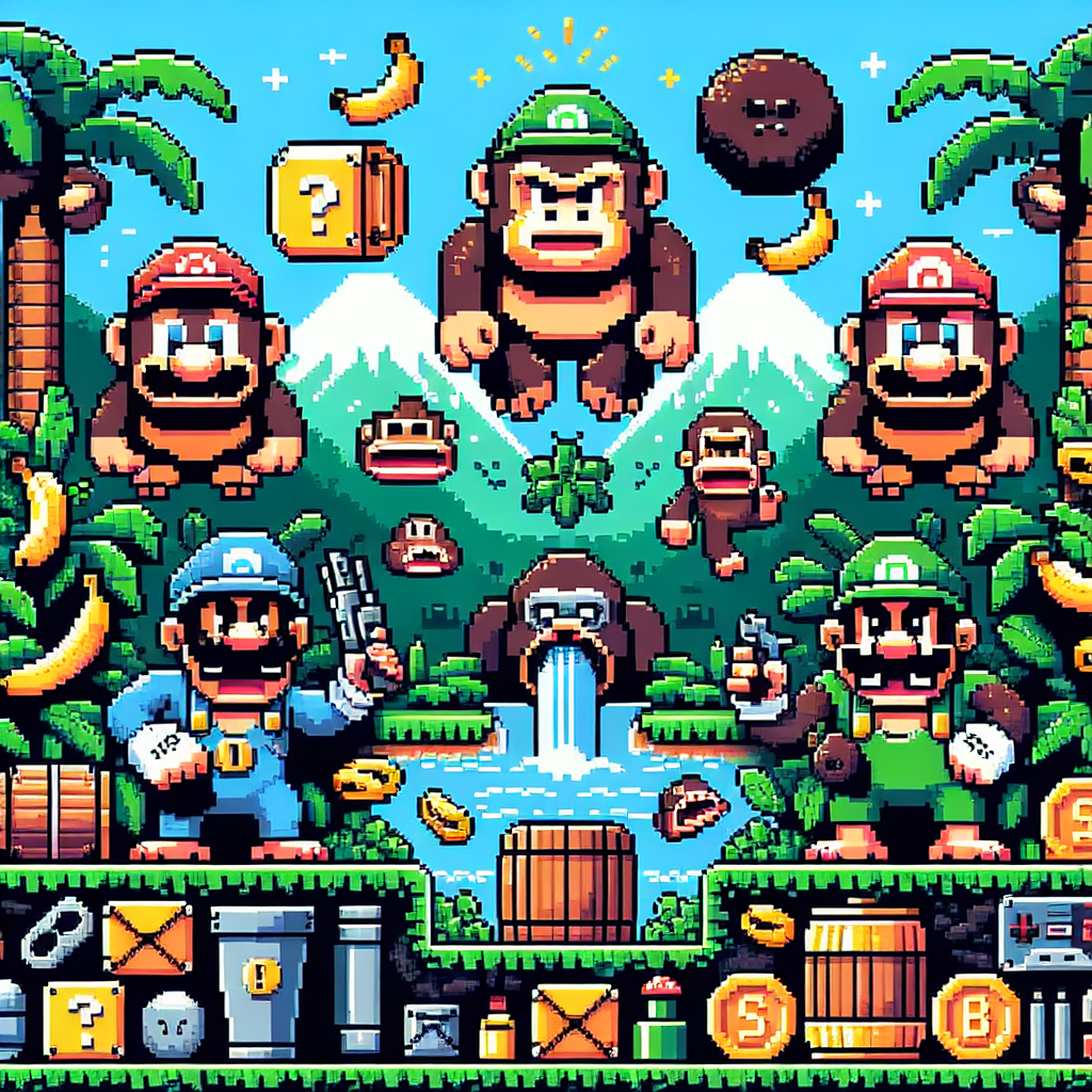 Nintendo revealed the Super Mario Odyssey team made Donkey Kong Bananza – The Verge | Analysis by Brian Moineau