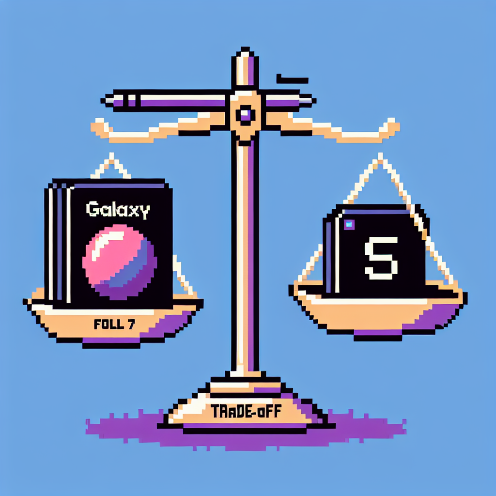 Samsung says you should think of Galaxy Z Fold 7 as a ‘trade-off’ as it reconsiders S Pen support – 9to5Google | Analysis by Brian Moineau