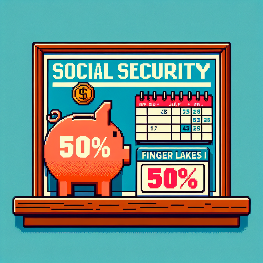 Social Security Payment Cuts Hit in July: Some Will See 50% Smaller Checks – Fingerlakes1.com | Analysis by Brian Moineau