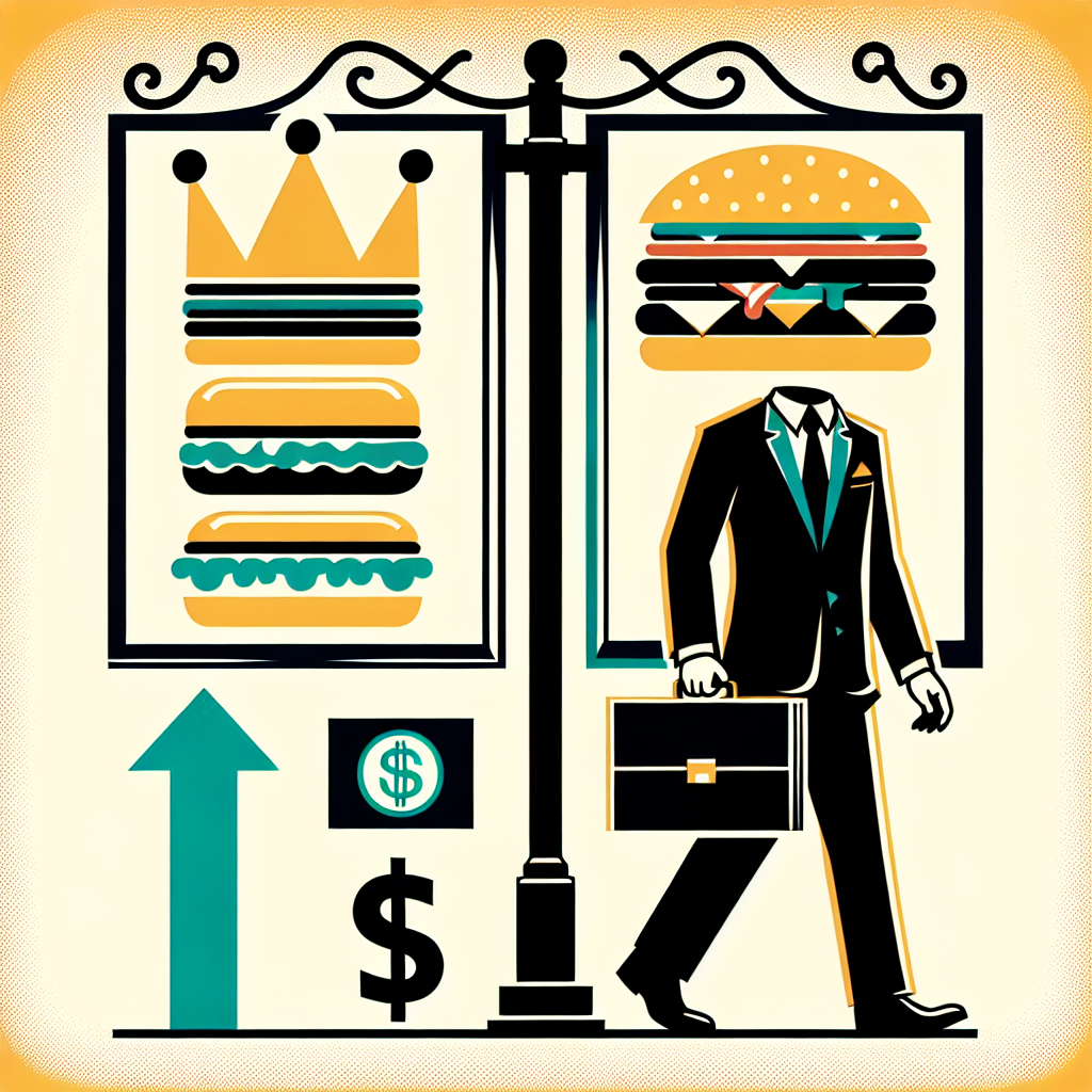 Subway hires former Burger King executive as its new CEO – Yahoo Finance | Analysis by Brian Moineau