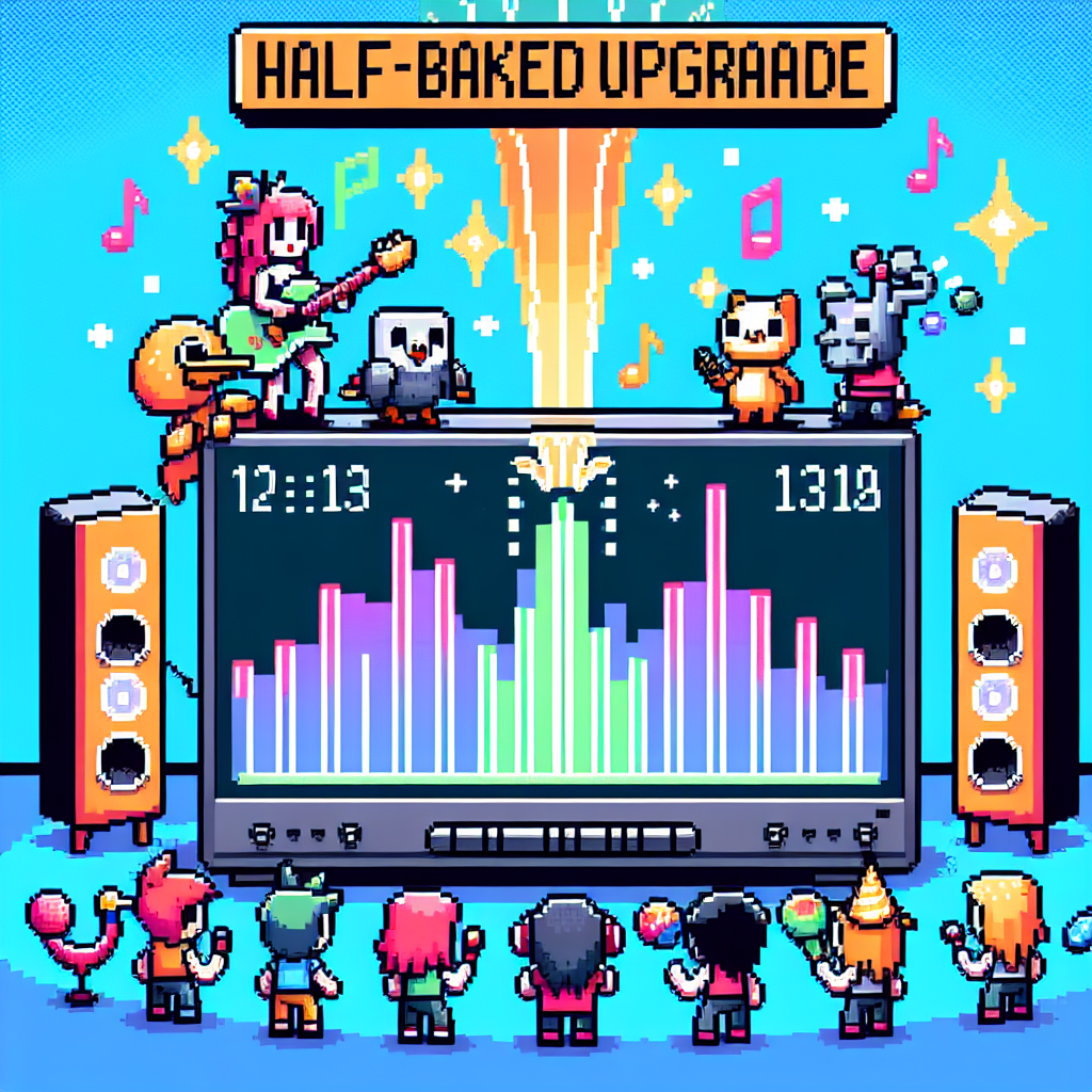 Super Mario Party Jamboree TV Sounds Like A Half-Baked Switch 2 Upgrade – Kotaku | Analysis by Brian Moineau