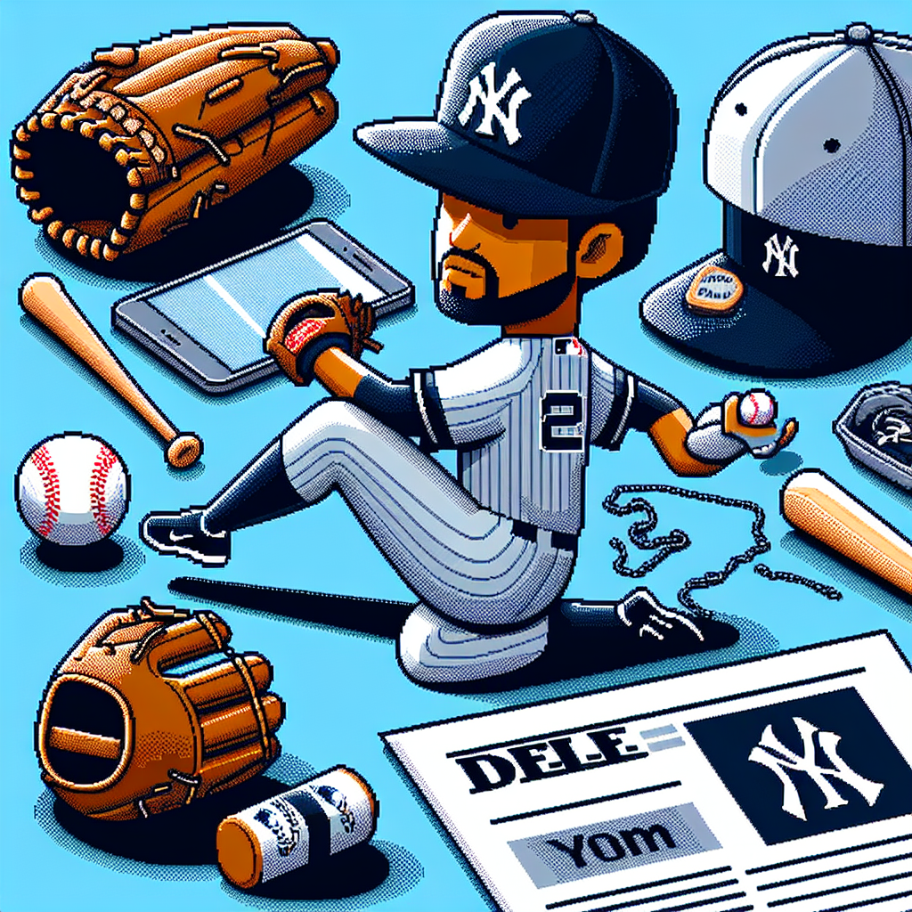 Yankees Claim Rico Garcia – MLB Trade Rumors | Analysis by Brian Moineau