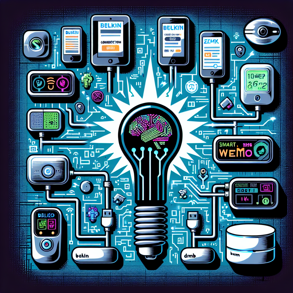 Your Wemo smart devices are about to get dumb as Belkin pulls the plug – ZDNET | Analysis by Brian Moineau