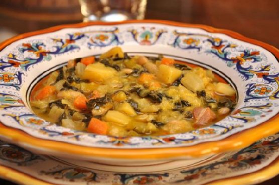 Minestrone | Made by Meaghan Moineau