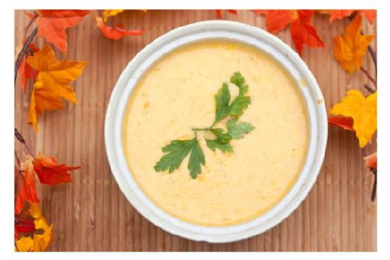 Wisconsin Beer Cheese Soup | Made by Meaghan Moineau