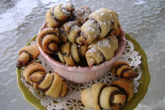 Polish Rugelach | Made by Meaghan Moineau