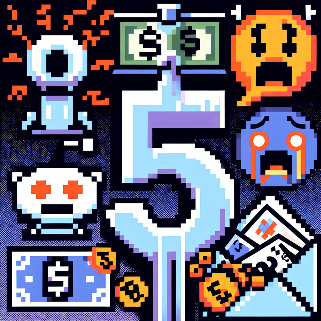 5 Most Terrifying Money Stories on Reddit – AOL.com | Analysis by Brian Moineau