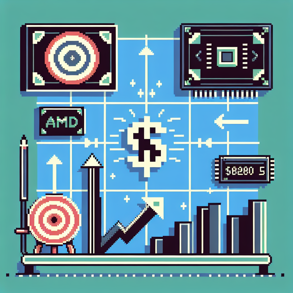 Analysts reset AMD stock price target ahead of key earnings – Yahoo Finance | Analysis by Brian Moineau