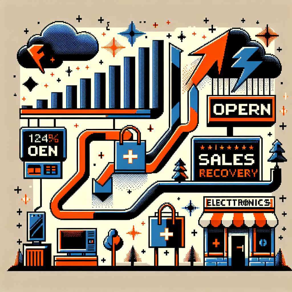 Best Buy reports modest sales recovery, but says tariffs are complicating its turnaround – CNBC | Analysis by Brian Moineau