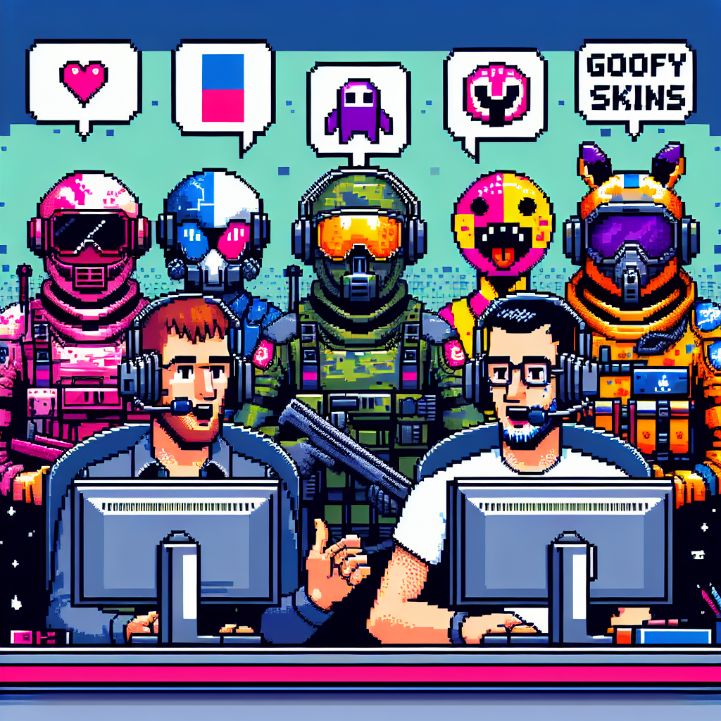 Call of Duty: Black Ops 7 Devs ‘Paying Attention’ to Community Feedback on Goofy Skins – IGN | Analysis by Brian Moineau