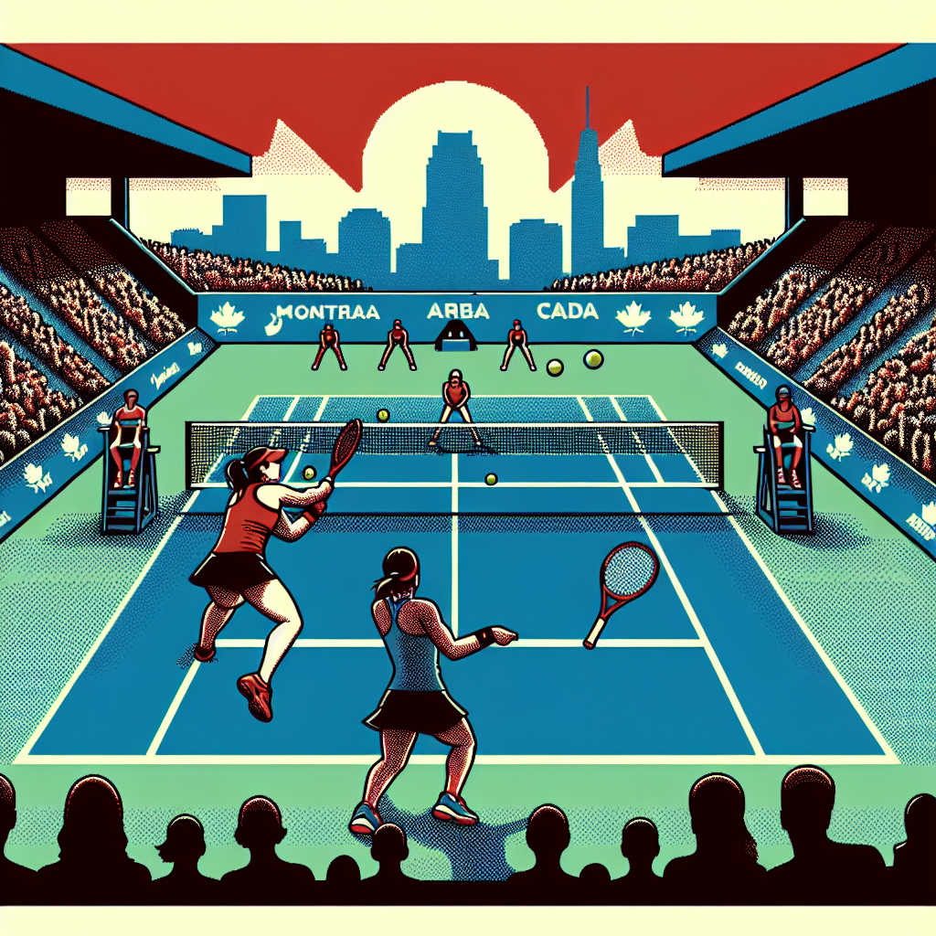 Canadian Open: Top seed Coco Gauff posts comeback win against Veronika Kudermetova in Montreal – BBC | Analysis by Brian Moineau