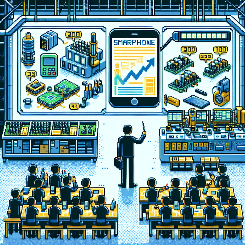 He tried building smartphones in the US over a decade ago. He has advice for companies trying it today – CNN | Analysis by Brian Moineau
