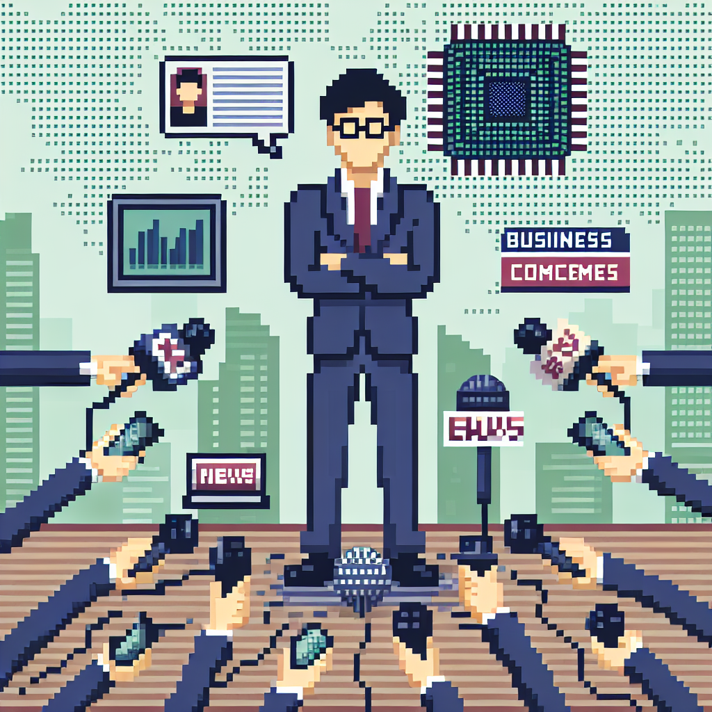 Intel CEO Lip-Bu Tan breaks his silence after Trump calls for his resignation – Business Insider | Analysis by Brian Moineau