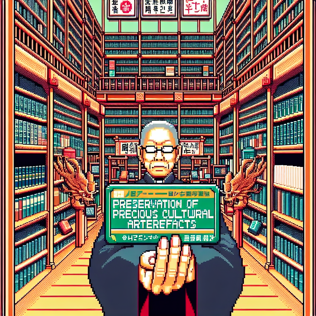 Japan’s National Library Says Game-Key Cards Are Not Eligible For Preservation – Nintendo Life | Analysis by Brian Moineau