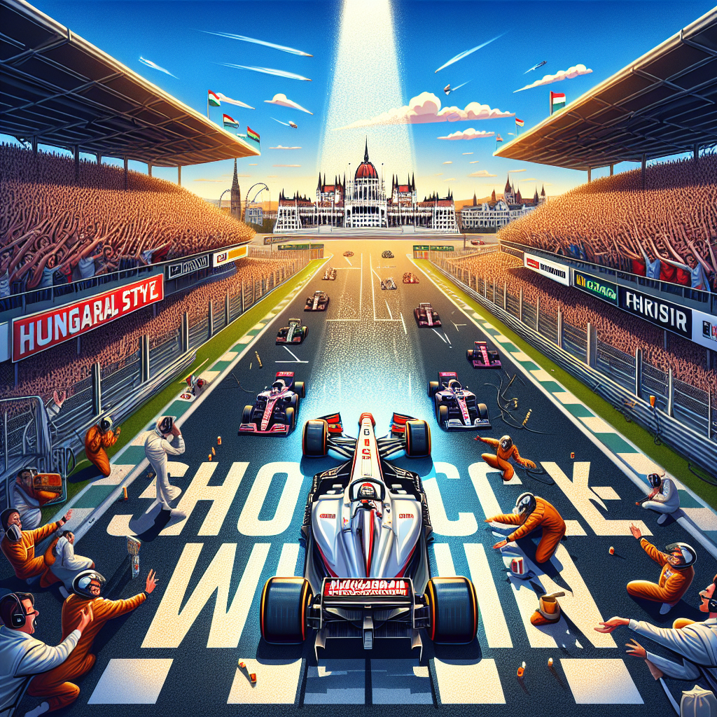 Leclerc claims shock pole position in Hungary – Formula 1 | Analysis by Brian Moineau