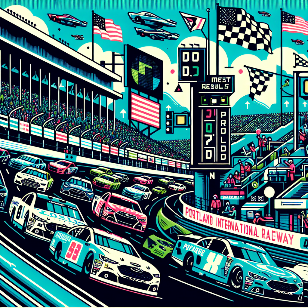 Qualifying results: West Series at Portland International Raceway – arcaracing.com | Analysis by Brian Moineau